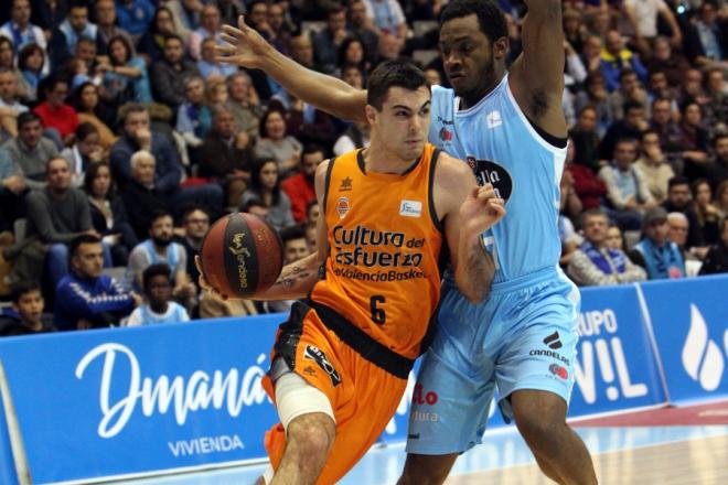 Valencia Basket gana a Breogan (Foto: Valencia Basket)