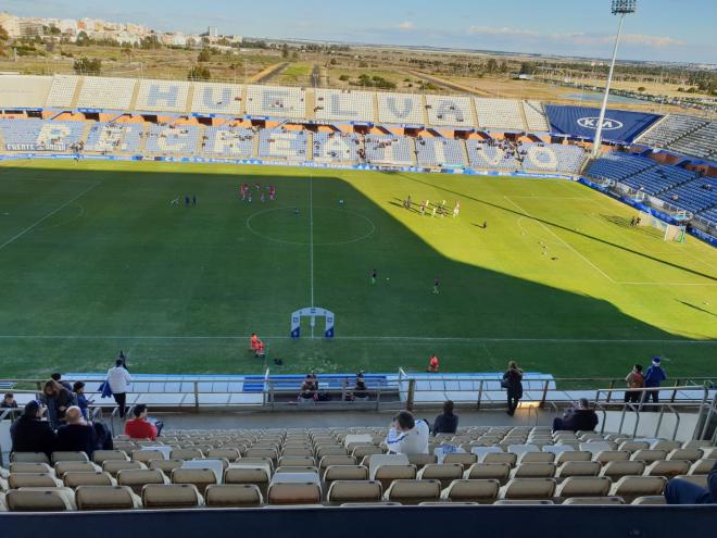Estadio Nuevo Colombino de Huelva. (Foto:ED)