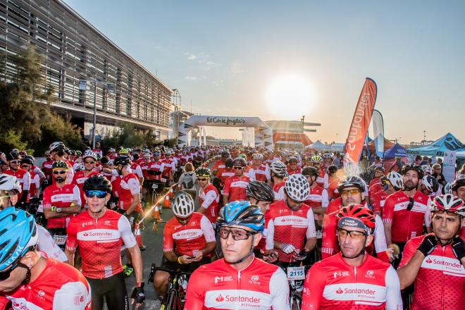 Gran Fondo Internacional Marcha Ciudad de Valencia