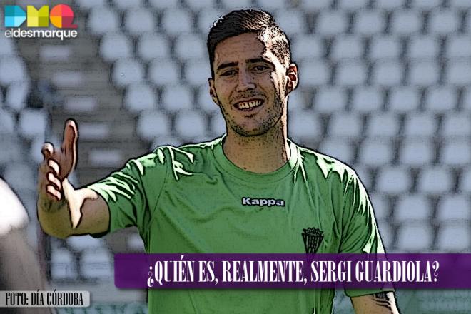 Sergi Guardiola, nuevo jugador del Real Valladolid para las tres próximas temporadas y media.