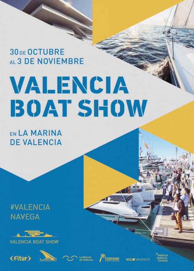 El Valencia Boat Show se presenta en FITUR