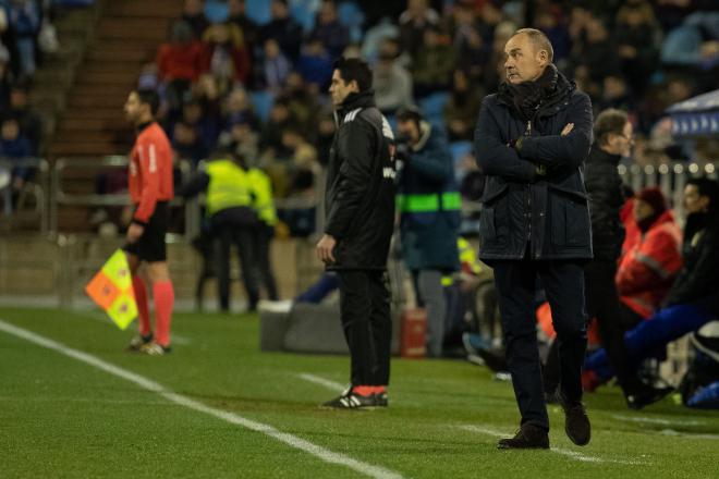 Real Zaragoza - Real Oviedo (Foto: Daniel Marzo)