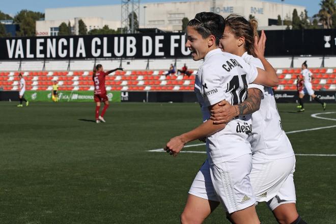 VCF Femenino (Foto: Valencia CF)