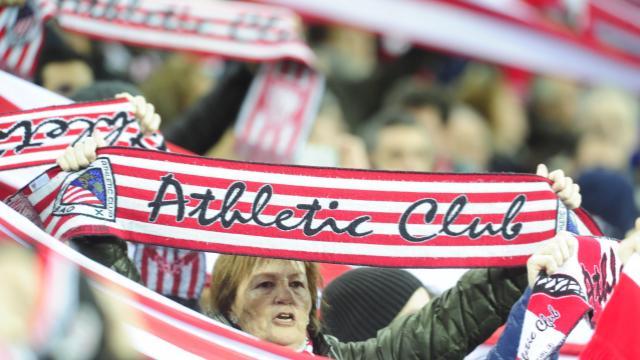 El Athletic Club podrá disponer de una mayor presencia de la afición en San Mamés (Foto: LaLiga).