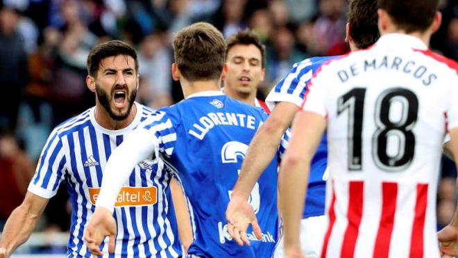 Solo un empate sin goles en los últimos ocho derbis