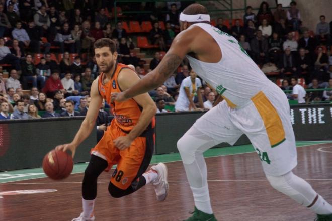 Valencia Basket-Limoges (Foto: Limoges).