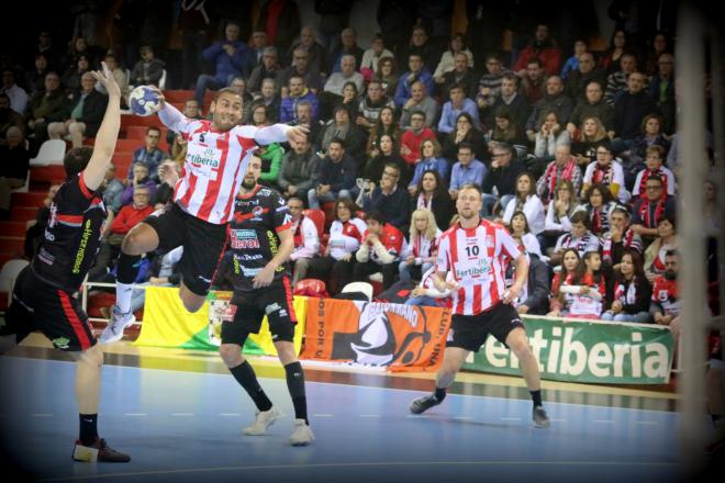 Balonmano Puerto Sagunto (Foto: Pepa Conesa)