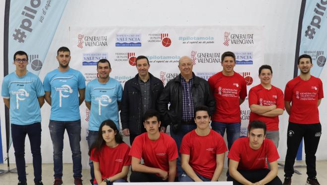 Piles acollirà diumenge les finals de la Copa Generalitat de Raspall