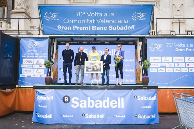 Ion Izaguirre gana la 70 Volta a la Comunitat Valenciana