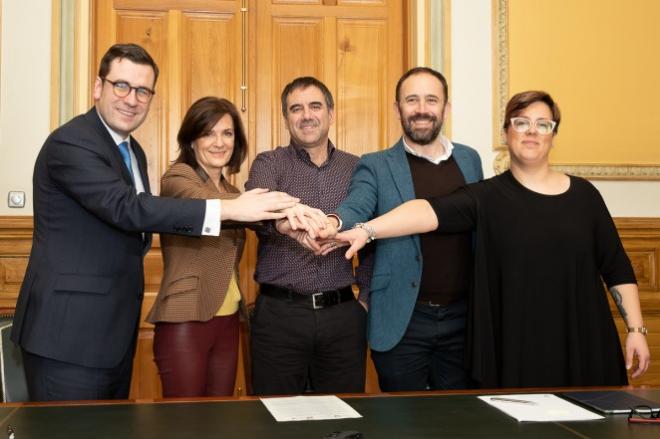 La Diputación ayudará al Eibar en la reforma de Ipurua (Foto: LaLiga)