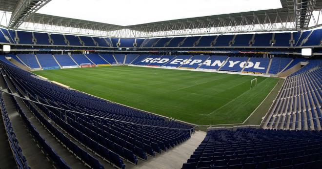 RCDE Stadium, en Cornellà-El Prat.