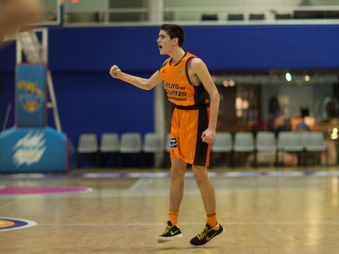 Valencia Basket venció a Estudiantes en la Minicopa Endesa. (Foto: ACB)