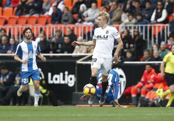 Valencia-Espanyol. (Foto: David González)