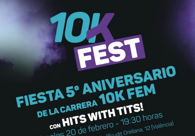10K Fest.