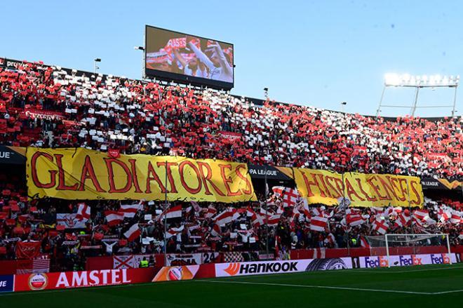 Estadio Ramón Sánchez-Pizjuán. (Foto: LaLiga).