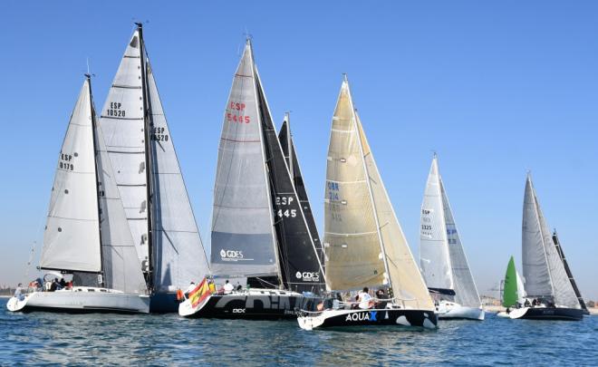 Trofeo Presidente de clase crucero (Foto: José Jordán)