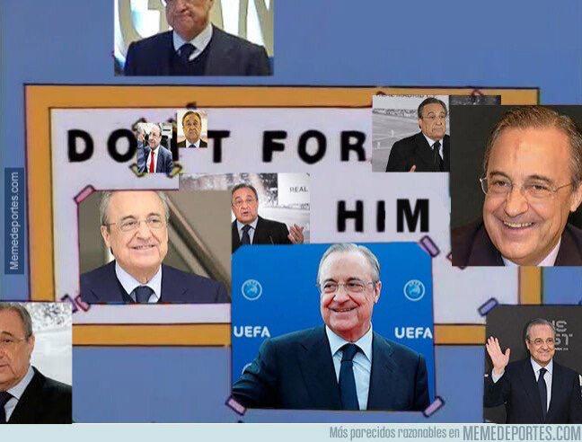 Los mejore memes del Levante - Real Madrid (Foto: Memedeportes).