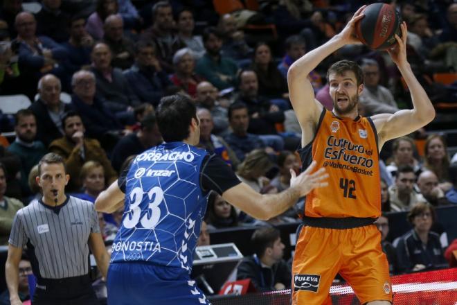 El Valencia Basket vuelve a la Liga DIA