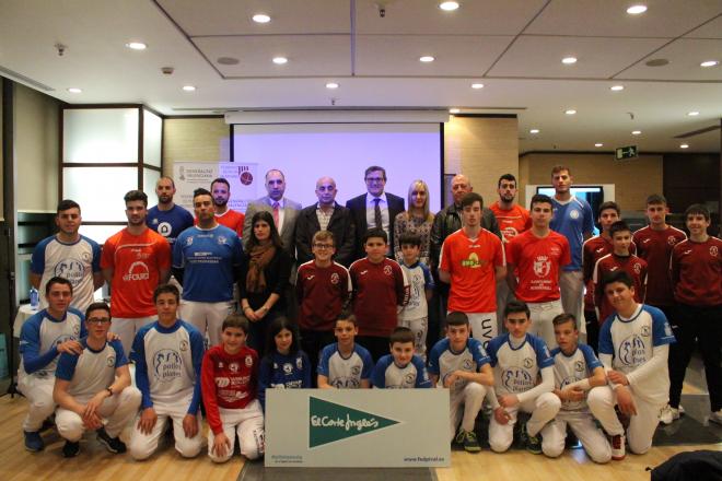 Campionat Autonòmic de Galotxa, trofeu El Corte Inglés
