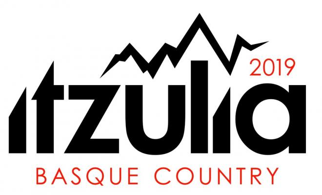El logo de Itzulia Basque Country 2019