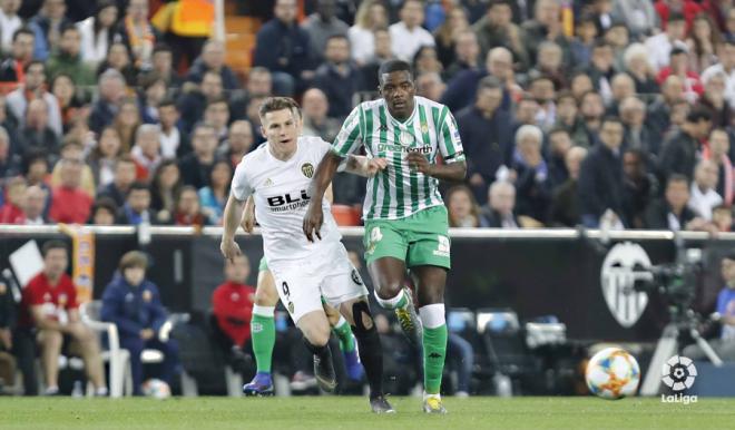 Imagen de un Valencia-Betis (Foto: LaLiga)