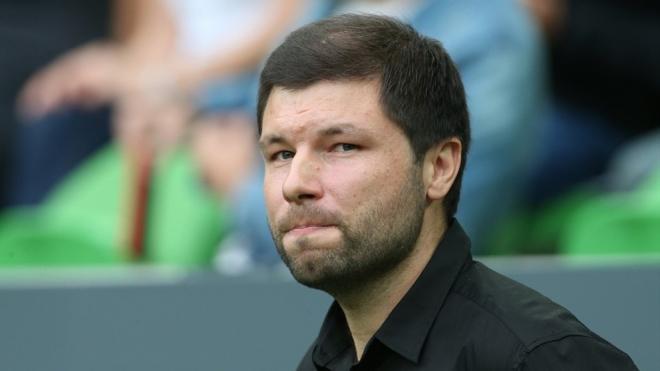 Musaev, entrenador del Krasnodar (Foto: UEFA).