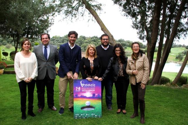 Circuito Andalucía Golf Tour.
