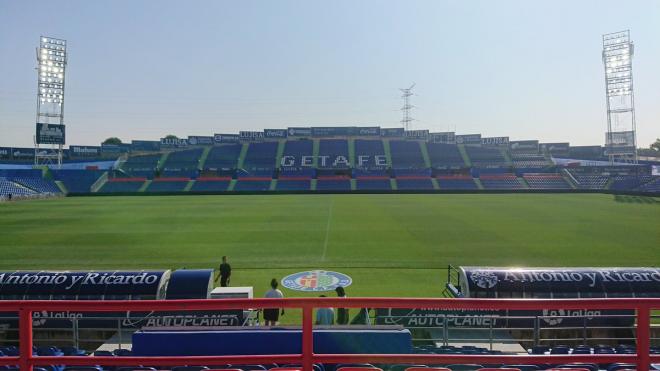 Estadio Coliseum Alfonso Pérez Muñoz (Foto: GCF).