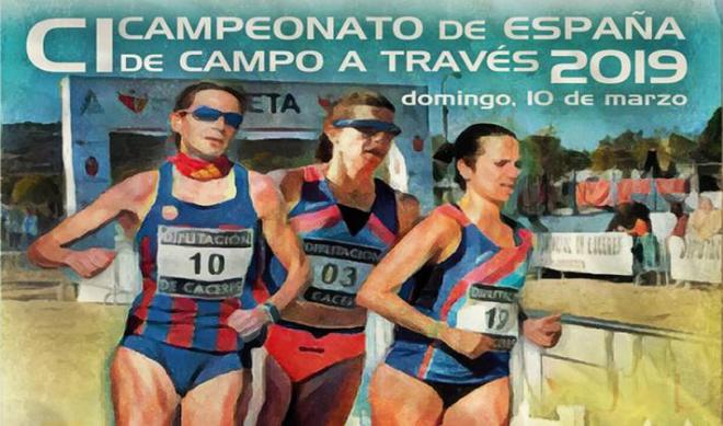 Campeonato Campo a Través Cáceres