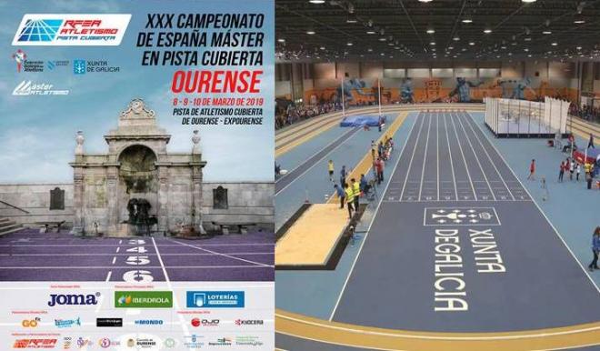 Campeonato de España para atletas master