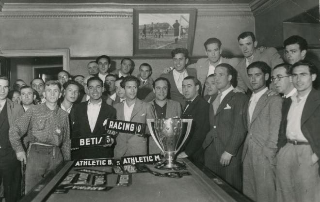 Liga del Betis de 1935.
