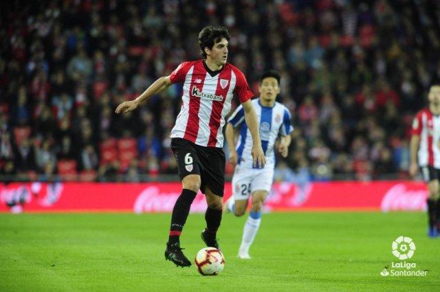Mikel San José podría volver a la titularidad con el Athletic (Foto: LaLiga).