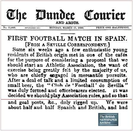 The Dundee Courier.