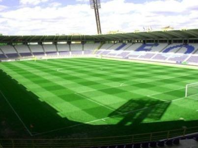 Estadio Reino de León.