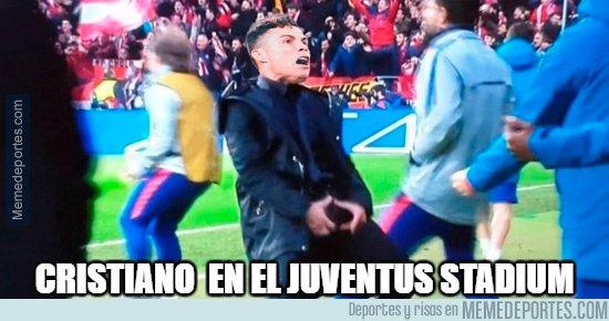 Los mejores memes del Juve-Atlético.