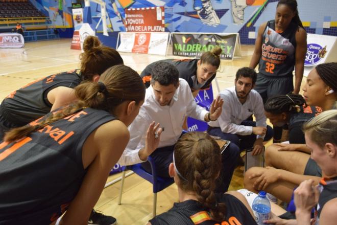 Valencia Basket femenino (Foto: Valencia Basket).