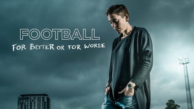 'Football for Better or for Worse' se proyectará este miércoles en la Sala BBK.