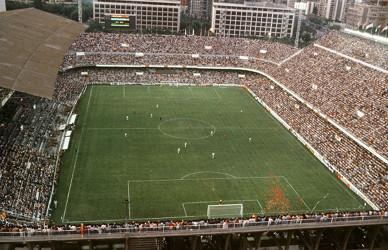 Mestalla en el Mundial 82. (Foto: Ciberche)