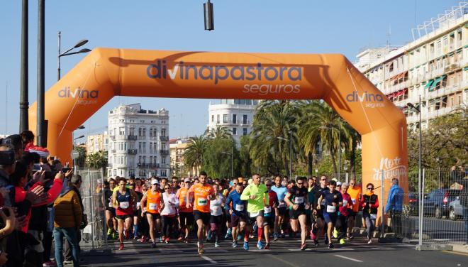 Runners Ciutat de Valencia 2019