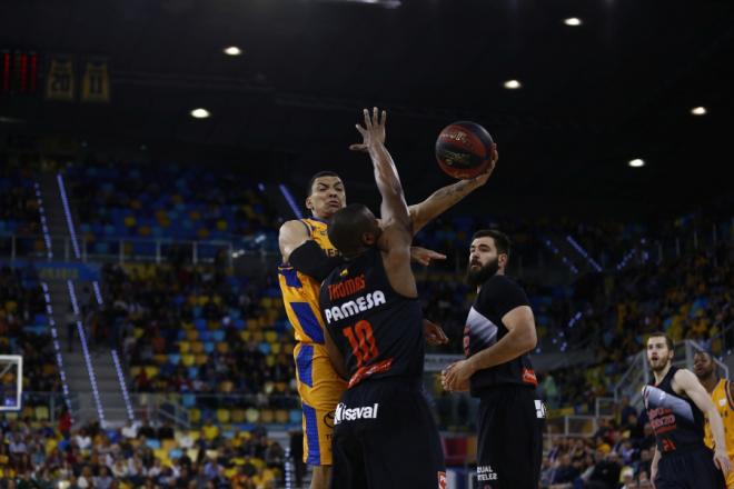 Valencia Basket - Gran Canaria (Foto: Valencia Basket)