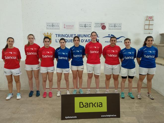 Bicorp A líder en solitari de la Lliga Bankia femenina