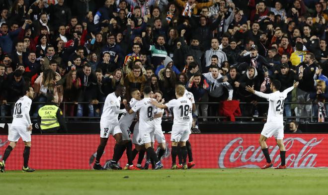Valencia-Real Madrid (Foto: David González)