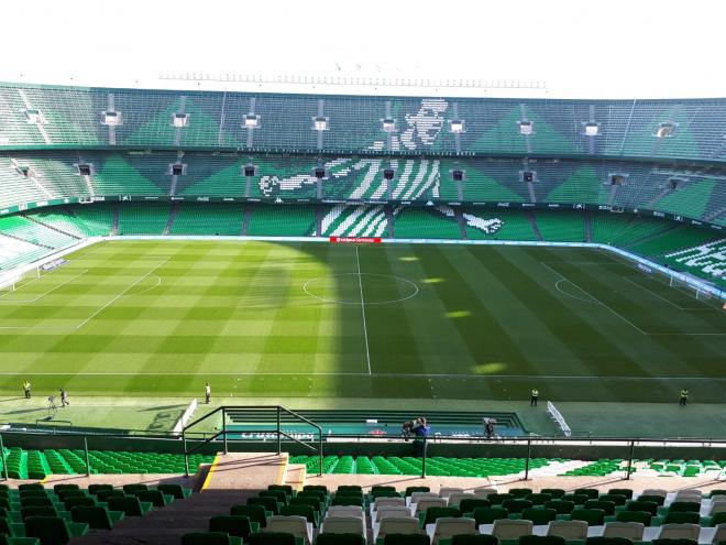 Estadio donde se disputará la final de la Copa del Rey 2019.