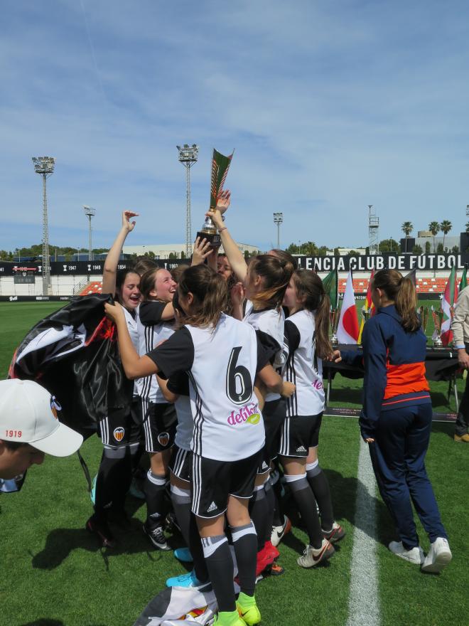 Valencia CF Soccer Cup