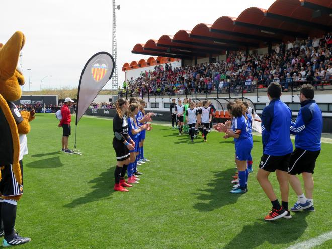 Valencia CF Soccer Cup