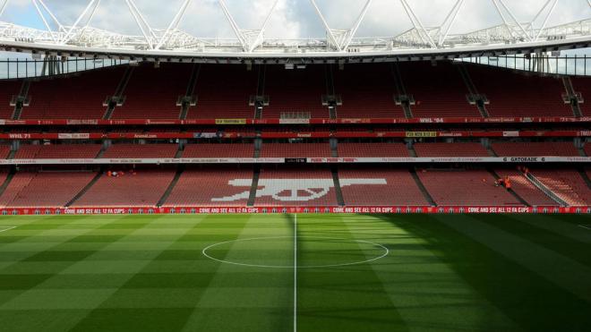 Emirates Stadium (Foto: Arsenal)
