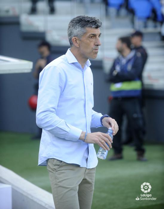 Imanol Alguacil no teme al biscotto entre Sevilla y Athletic (Foto: LaLiga).