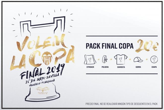Kit de la Copa del Rey