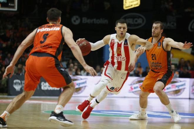 Bajas en el Valencia Basket