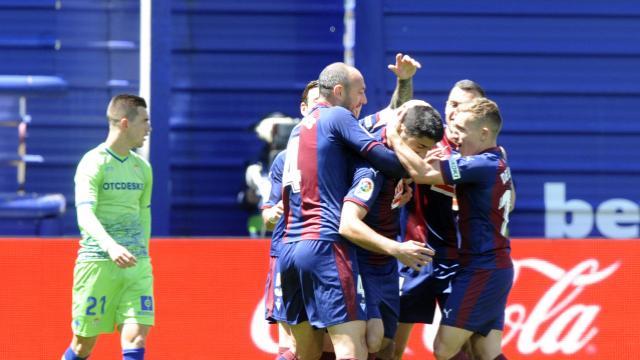 El Eibar afrontará su séptima temporada en Primera División (Foto: LaLiga).